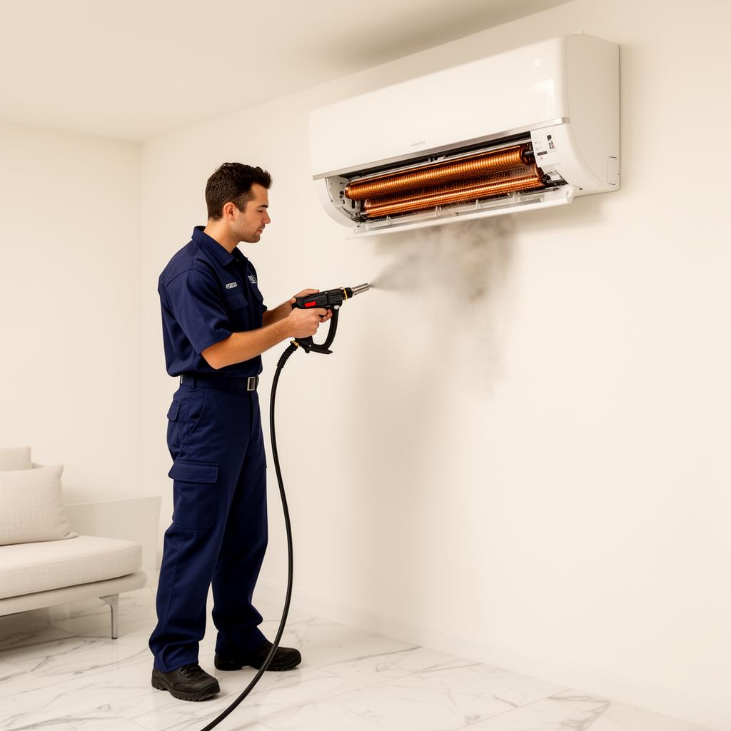 تنظيف عميق (Deep Cleaning)